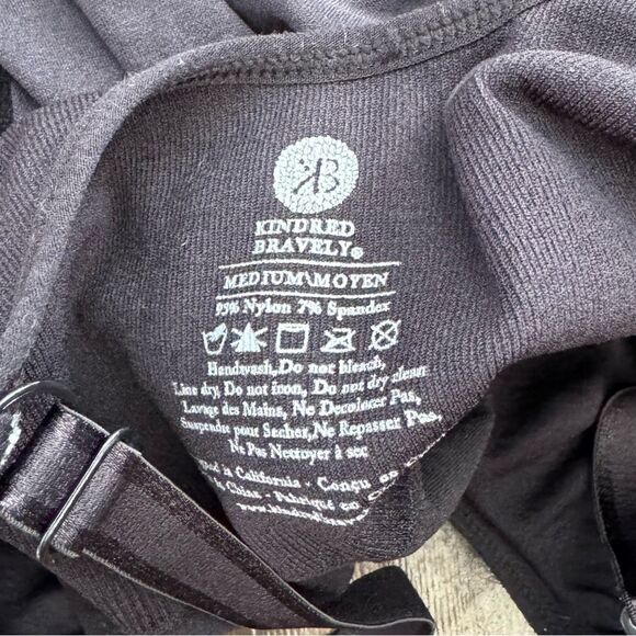 Kindred Bravely nursing tank top EUC SZ M - Picture 11 of 11